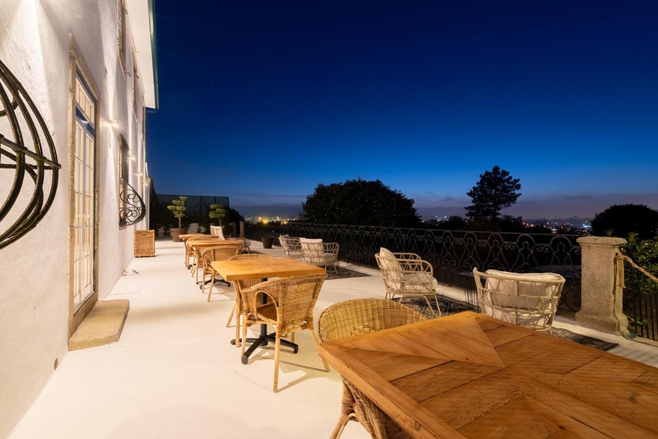 Fonte Santa Manor House Hotel Vila Nova de Gaia Exterior photo