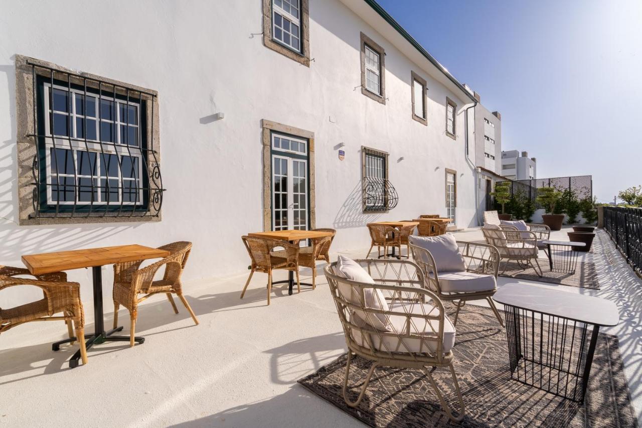 Fonte Santa Manor House Hotel Vila Nova de Gaia Exterior photo