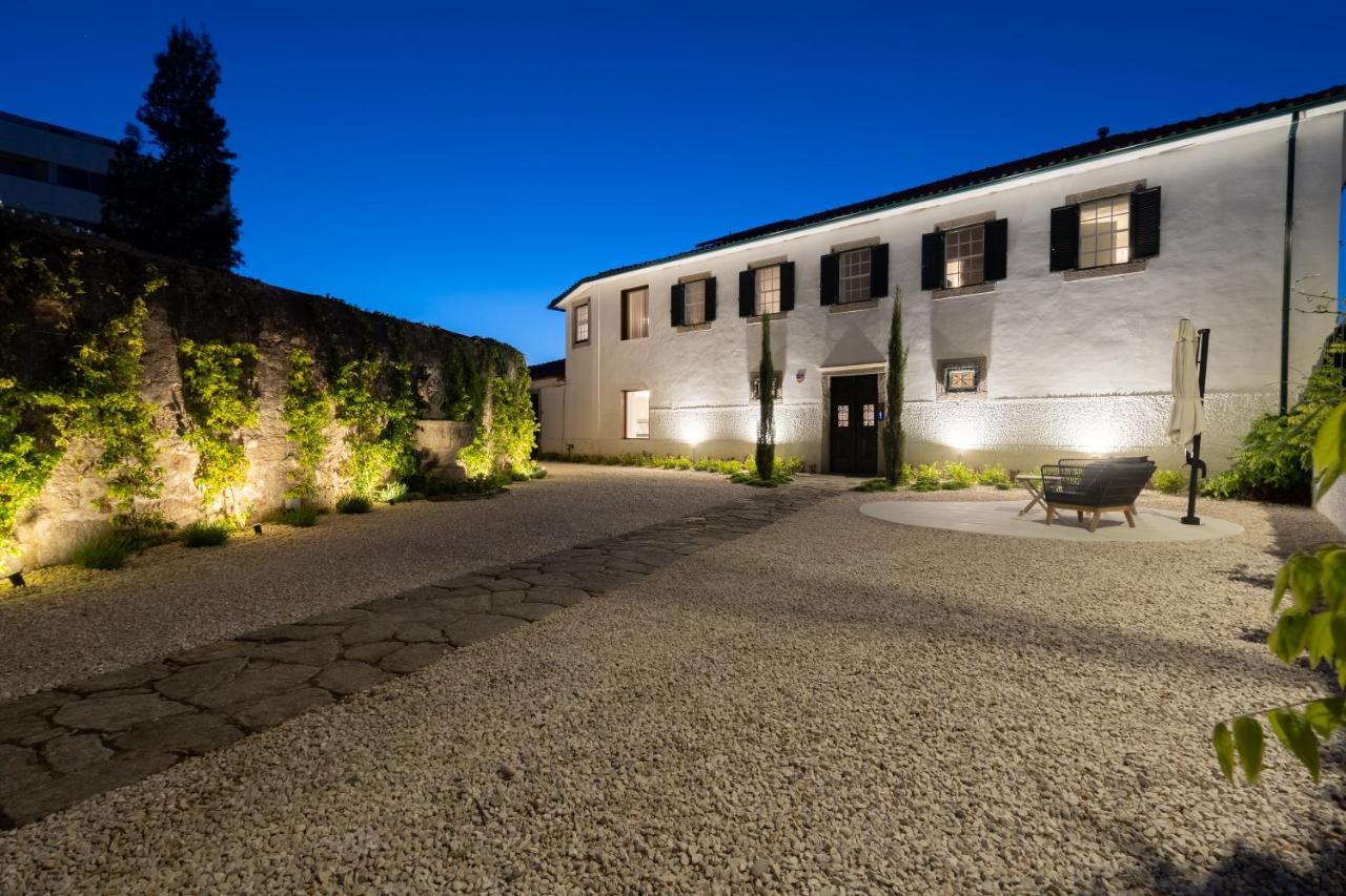 Fonte Santa Manor House Hotel Vila Nova de Gaia Exterior photo